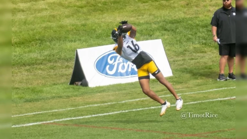 Would Robert Woods Make Steelers’ 53-Man Roster Today?