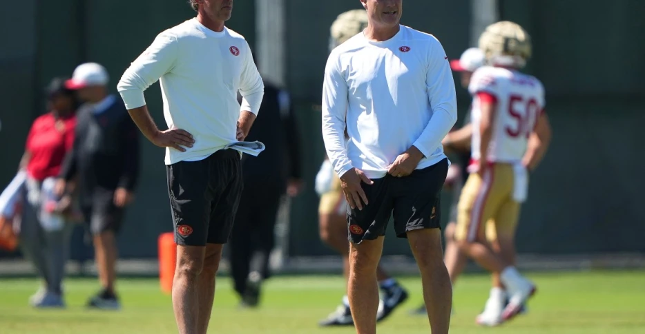 2 potential trade targets at wide receiver for the 49ers ahead of cut down day