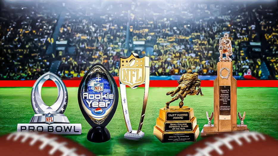 2025 NFL season awards predictions: MVP, Rookie of the Year, more