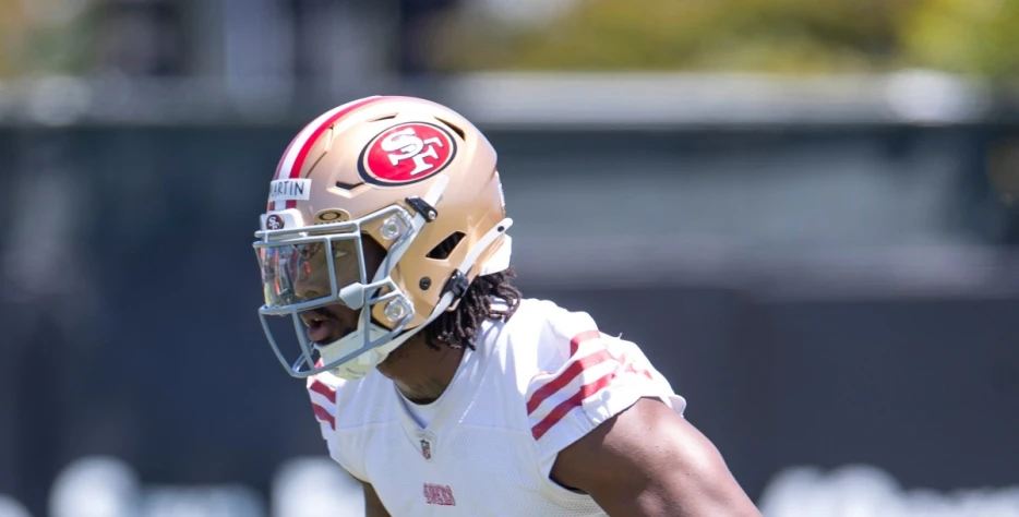 3 stars: 49ers’ rookie bounces back after shaky Week 1 performance