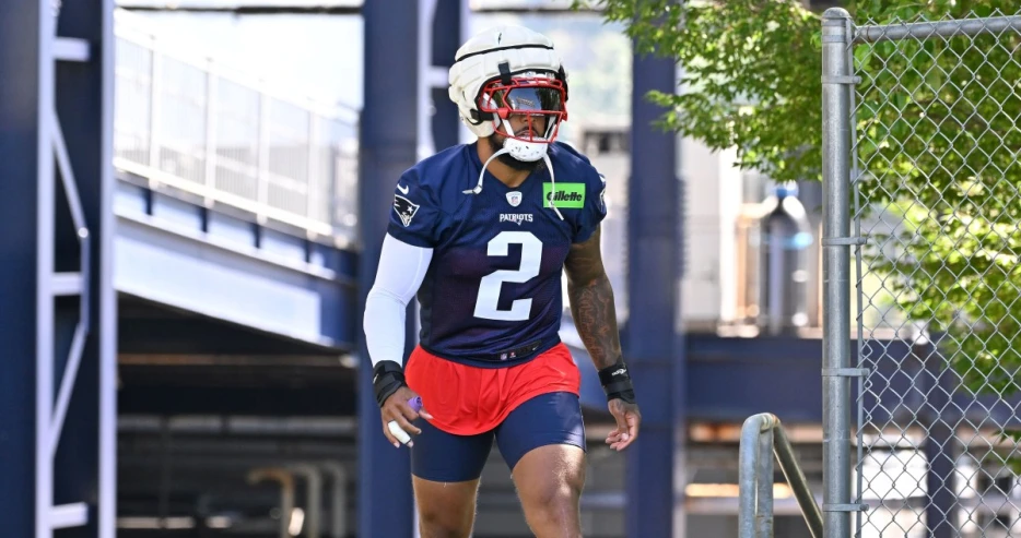 6 performances of note from the Patriots’ 17th training camp practice