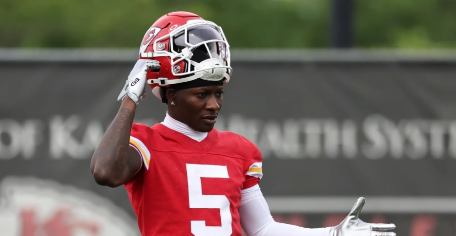 7 Chiefs held out of Monday’s practice, while 2 others come back