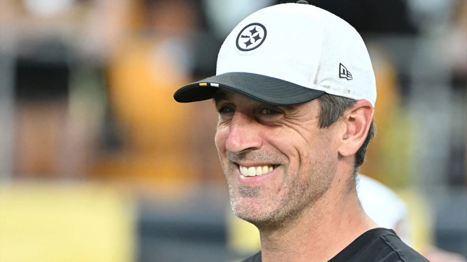 Aaron Rodgers has done ‘everything you could ask,’ per Steelers owner