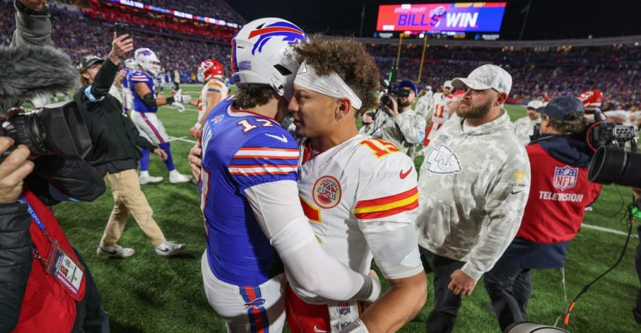 Arrowheadlines: Patrick Mahomes greatness stops other Quarterbacks achieving theirs