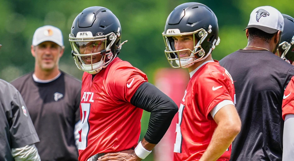 Atlanta Falcons Sign Former Dallas Cowboys Quarterback As Questions Continue To Surround Kirk Cousins