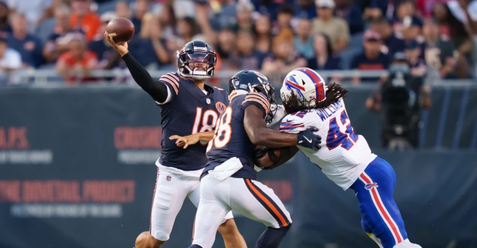 Bear &amp; Balanced: Bears vs Bills Preseason Recap