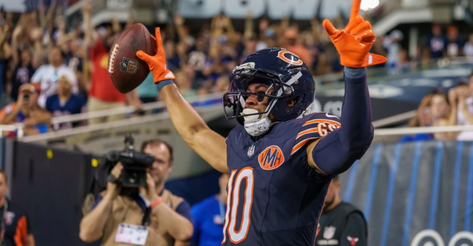 Bears on the Bubble: Top 5 Players on the Bubble after Week 2 of Preseason