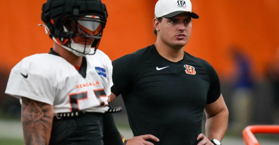 Bengals turned down 2nd-round pick for Trey Hendrickson, according to NFL Network