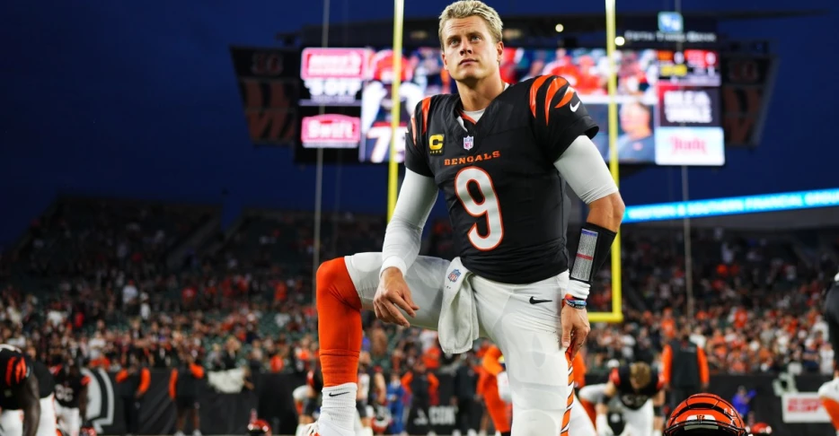 Bengals vs. Commanders pregame thread and Monday news