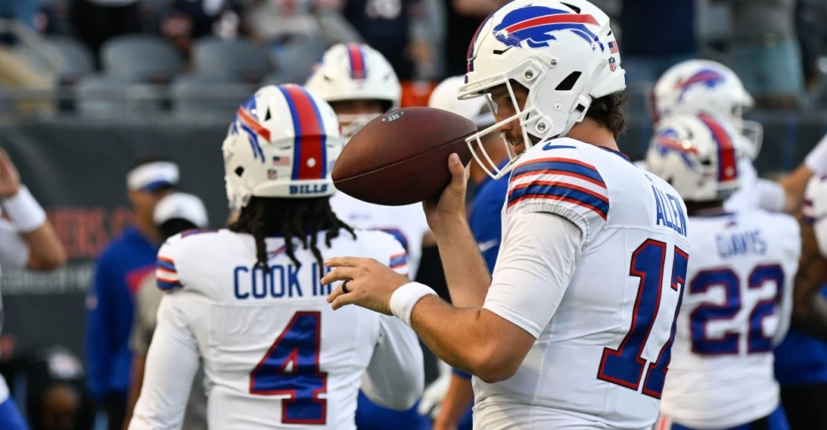Bills vs. Bears: Preseason Week 2 open thread