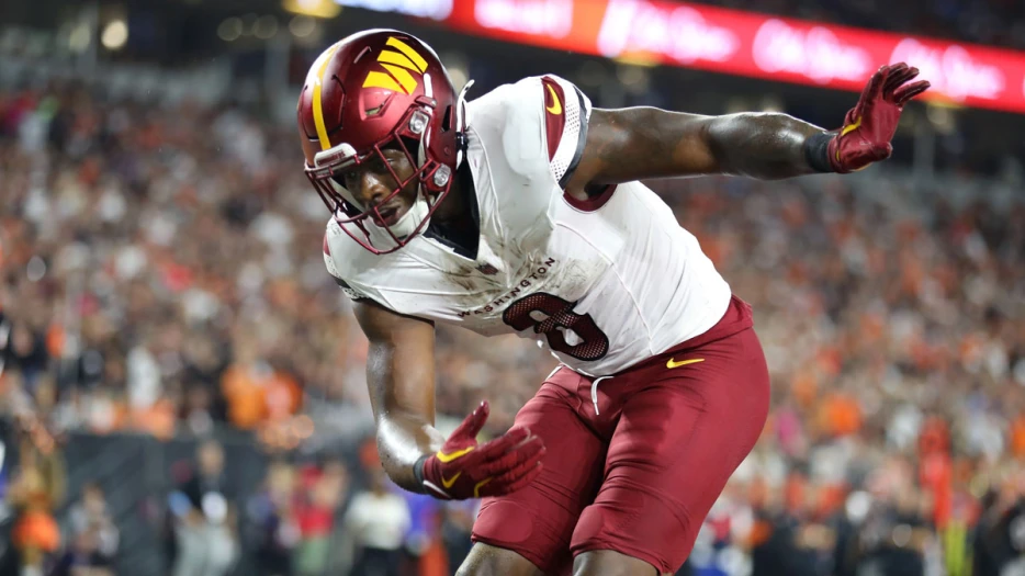 Brian Robinson Jr.’s status for Bengals-Commanders clash revealed amid trade rumors