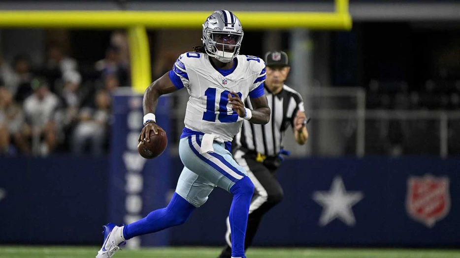 Brian Schottenheimer’s 9-word Joe Milton revelation ahead of Cowboys’ preseason finale