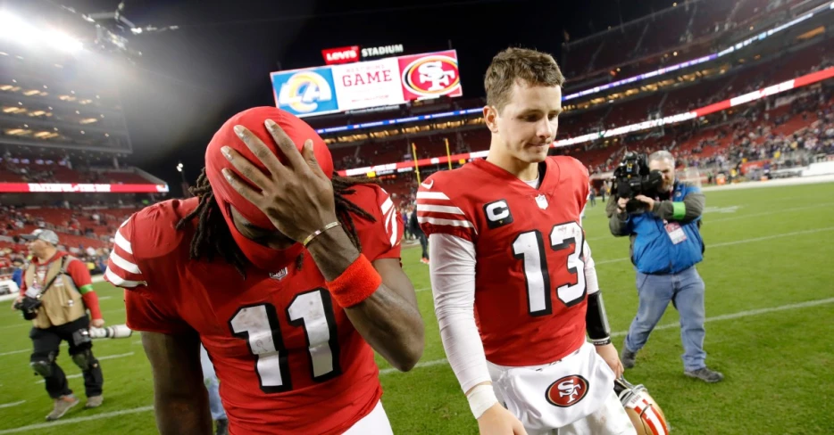 Brock Purdy shares what he loves about the 49ers’ star wide receiver