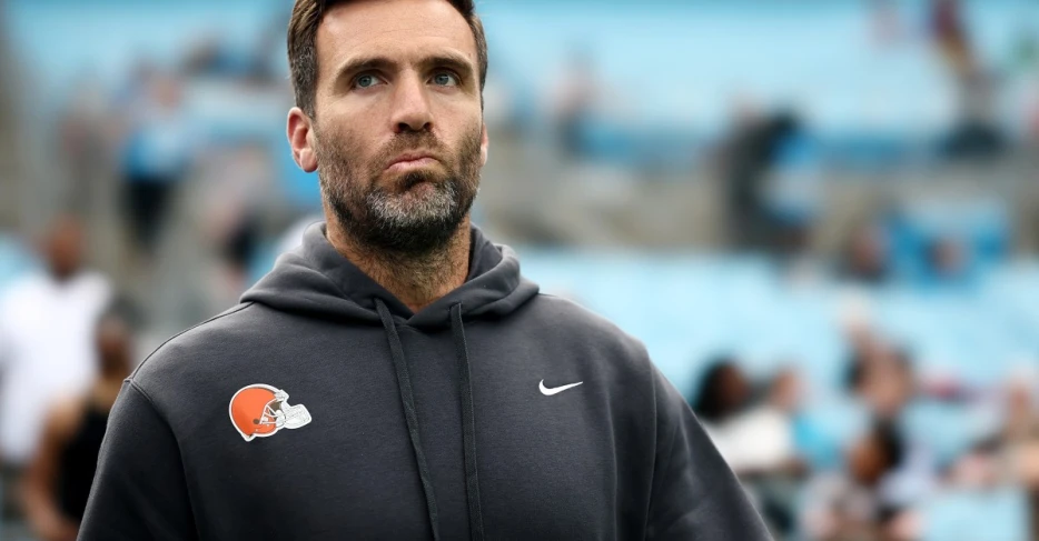 Browns name Joe Flacco starter for Week 1 vs. Bengals