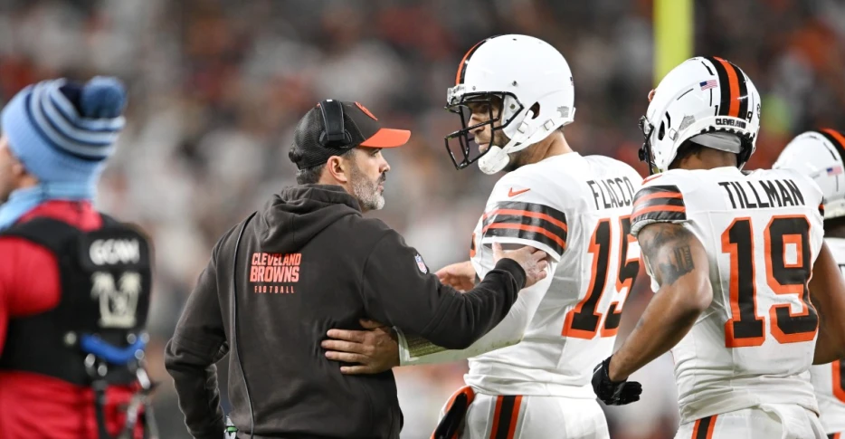 Browns schedule for Rams week: When Kevin Stefanski might announced starting QB
