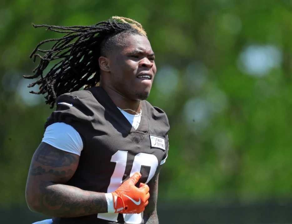 Browns Unlikely To Have Quinshon Judkins in Week 1 for Surprising Reason I Report