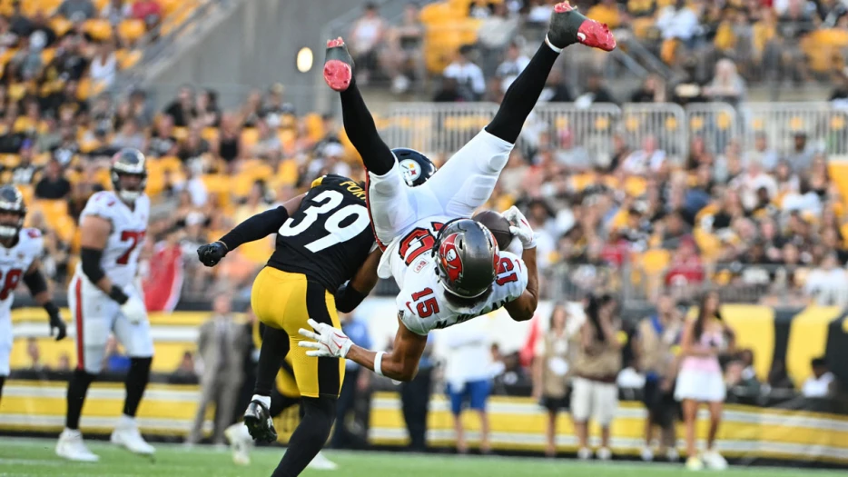 Buccaneers news: Jalen McMillan in ‘good spirits’ after avoiding major neck injury