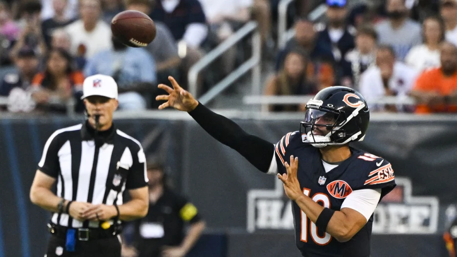 Caleb Williams preseason success earns rave review from NFL scout