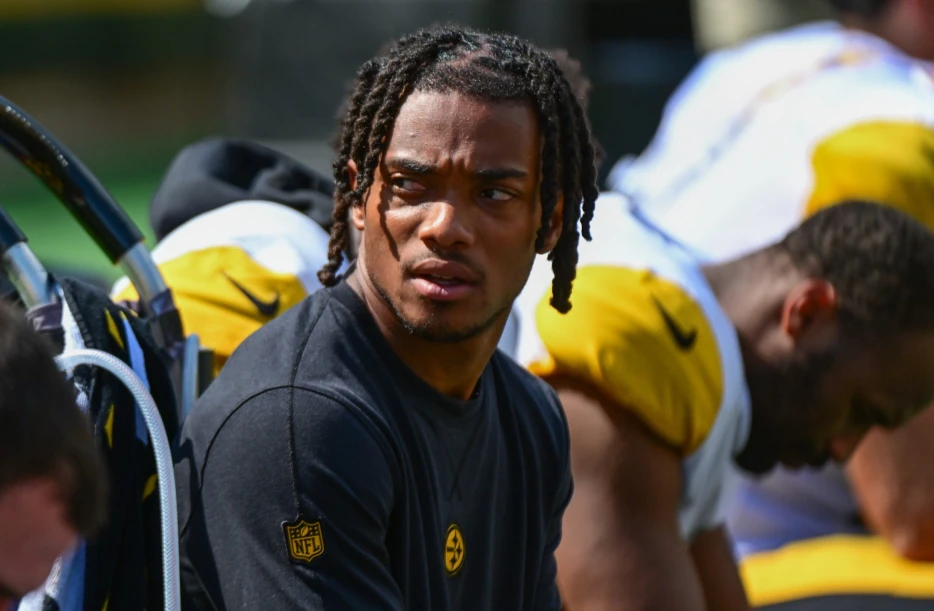 Calvin Austin III Makes Positive Step in Rehab: ‘I’m Right on Point’