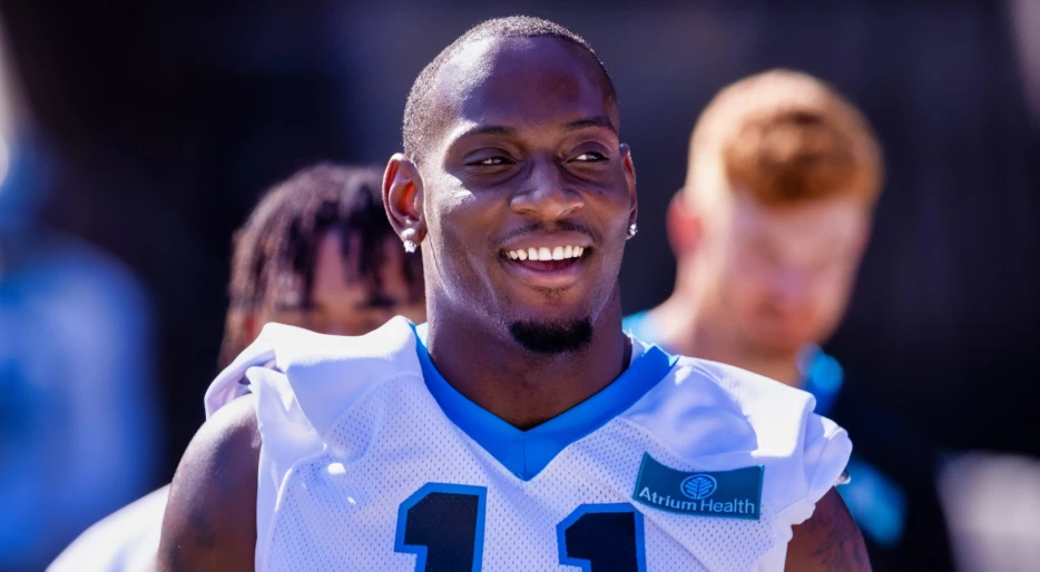 Carolina Panthers Reveal Scary Diagnosis For Star Rookie Following Trip To Hospital After Practice