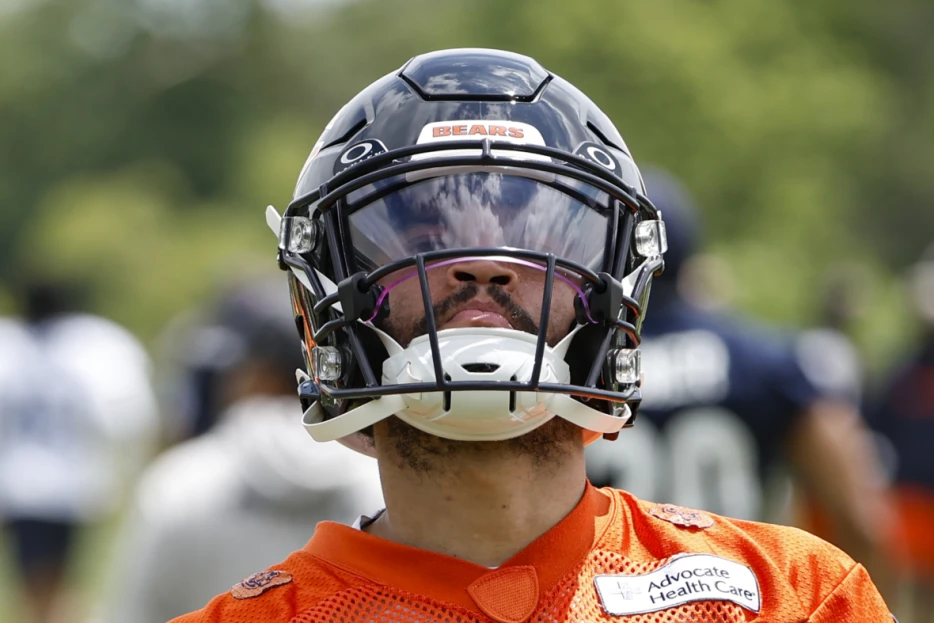 Chicago Bears 2025 Season Preview