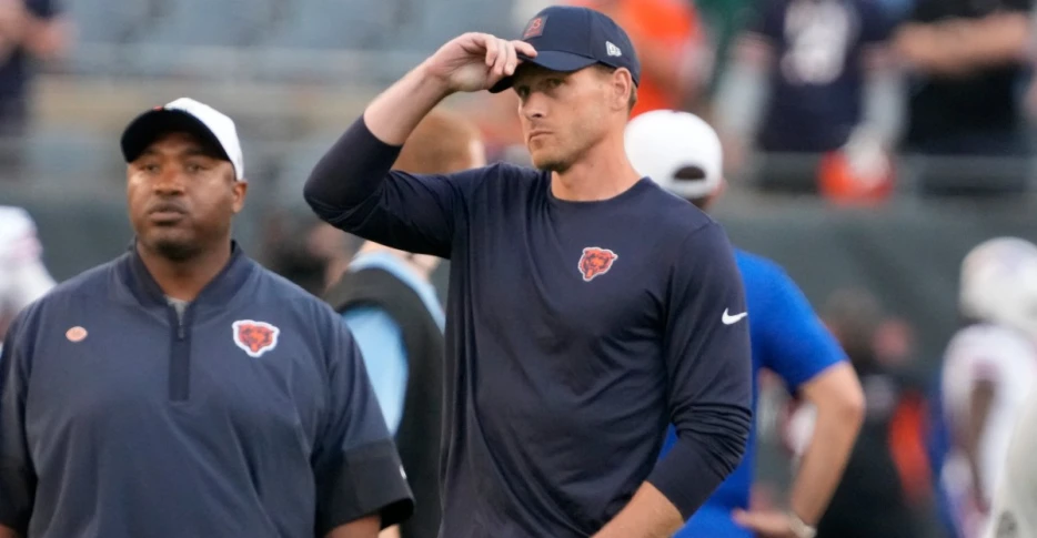 Chicago Bears process and execution reason for excitement in win over Buffalo Bills