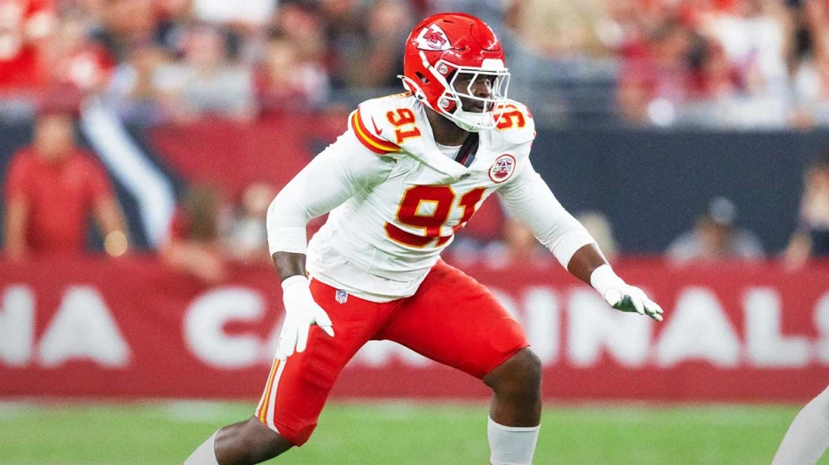 Chiefs could lose 2023 1st-round pick to season-ending IR