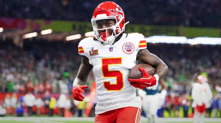 Chiefs HC Andy Reid teases Marquise Brown injury return