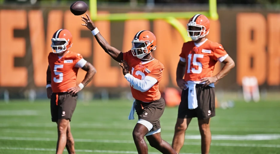 Cleveland Browns Officially Name Their Starting QB For Week 1