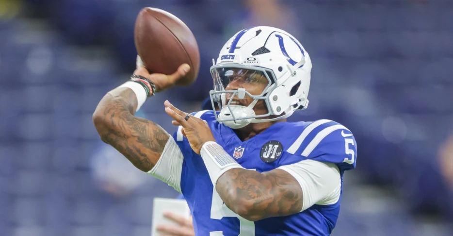 Colts QB Anthony Richardson Film Review: Preseason Week 2