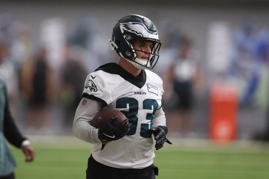 Cooper DeJean Takes Outside Corner Reps: Is Eagles’ CB2 Search About to End?