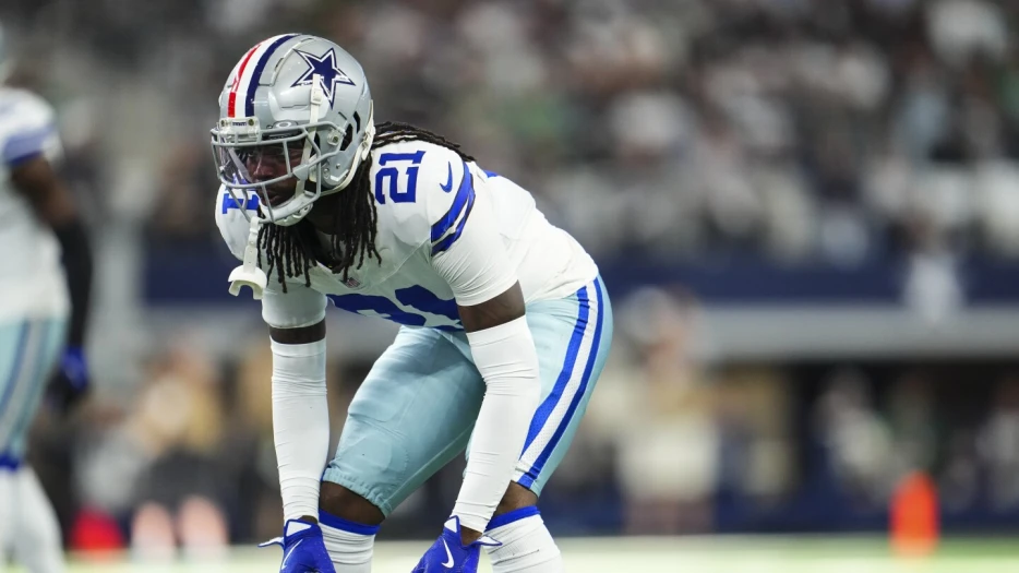 Cowboys CB Caelen Carson will miss 4-6 weeks with a hyperextended knee