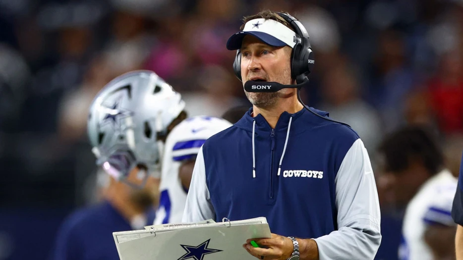 Cowboys HC Brian Schottenheimer makes NSFW demand for next 2 practices