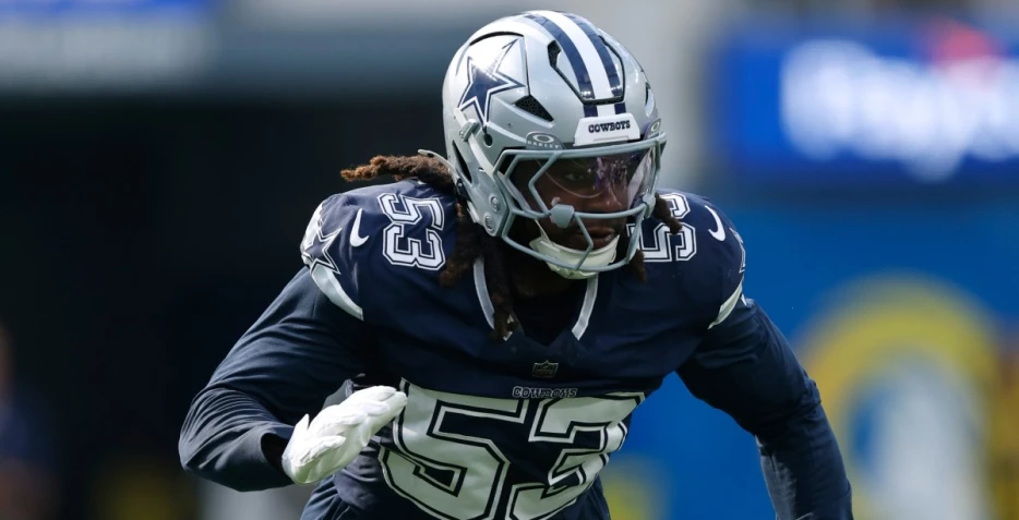 DE James Houston making his case to make Cowboys’ final 53-man roster
