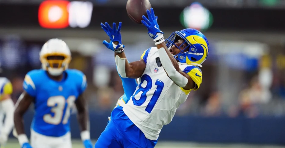 Does Brennan Presley turn spectacular catch into a job?