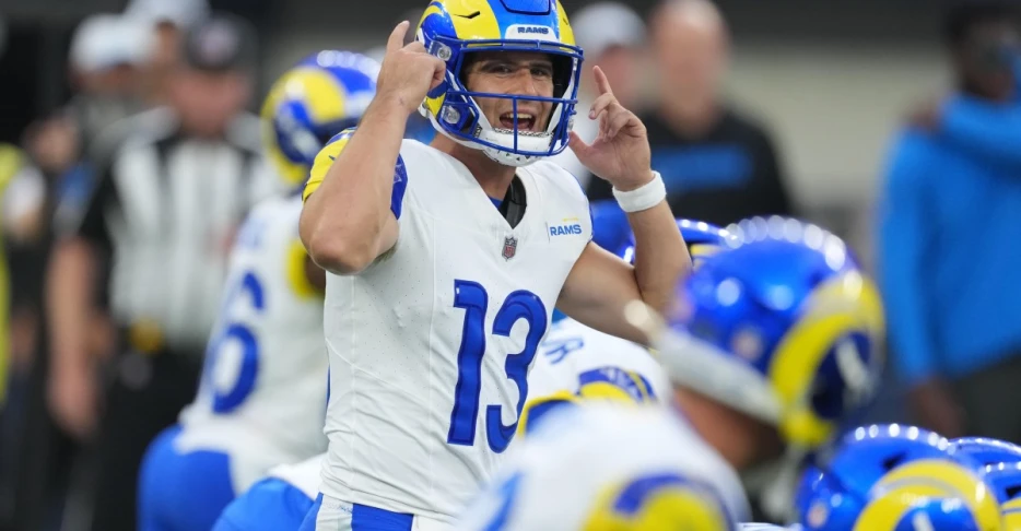 Don’t get it twisted, Stetson Bennett is not Rams future starting QB