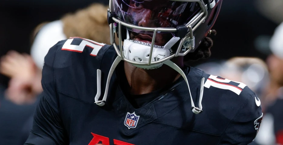 Falcons cut WR DJ Chark, waive Emory Jones with an injury designation