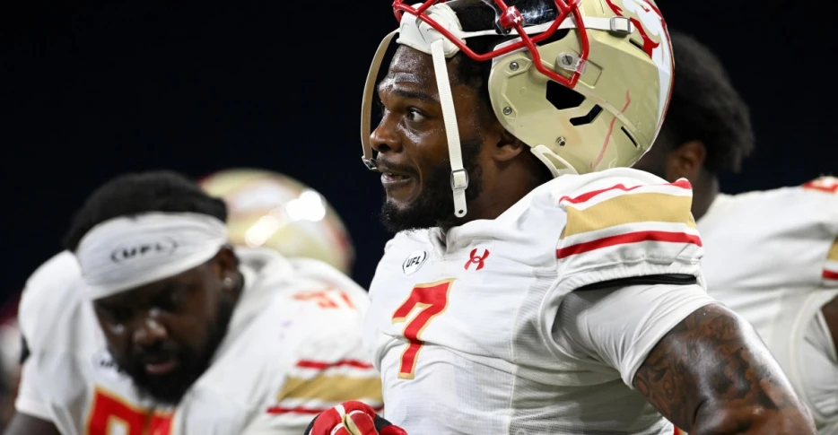 Falcons sign DL Ronnie Perkins