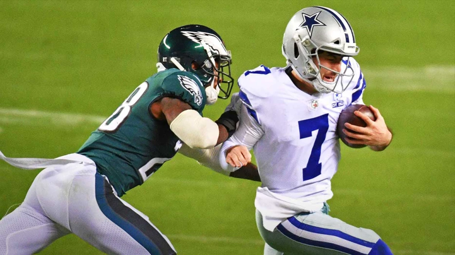 Falcons sign ex-Cowboys QB draft pick