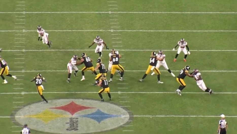 Film Room: My Favorite Two Steelers Passing Concepts Against Buccaneers