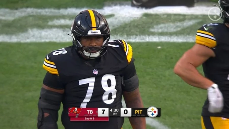Fittipaldo Names Three Biggest ‘Risers’ Of Steelers Camp