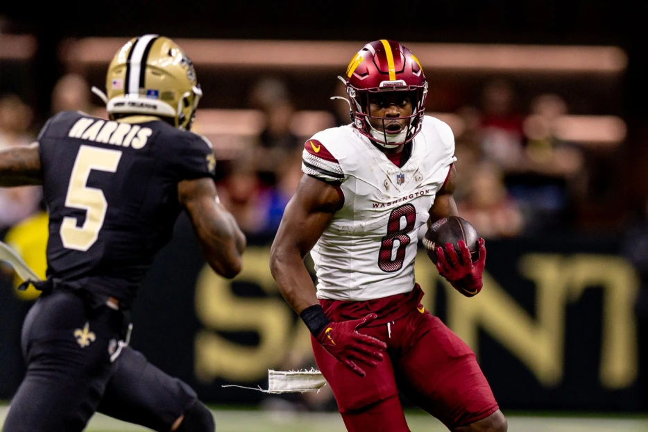 Five Potential Trade Destinations For Commanders RB Brian Robinson