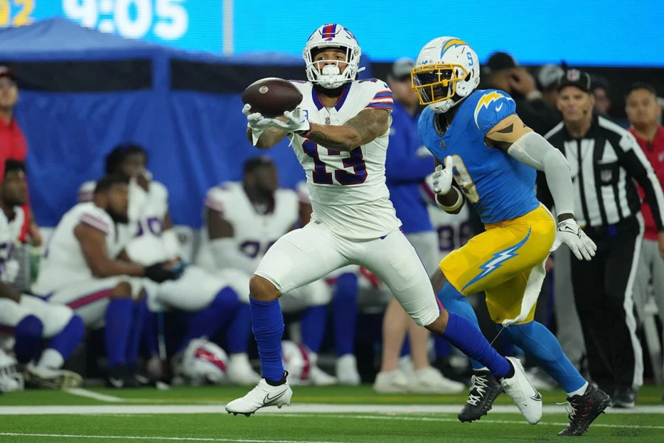 Former Bills WR visiting Steelers as potential Aaron Rodgers weapon