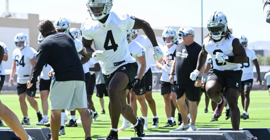 Get to know Shedrick Jackson