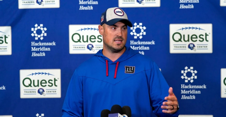 Giants OC Mike Kafka: ‘Every quarterback is different’