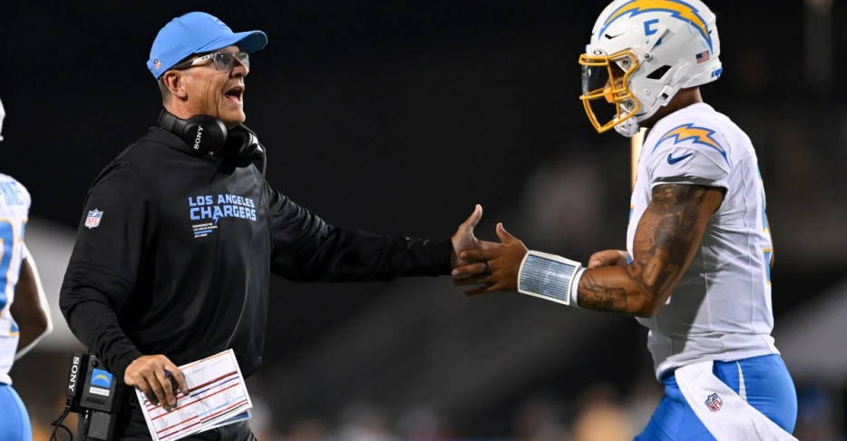 Golden Nuggets: Bring on the Chargers