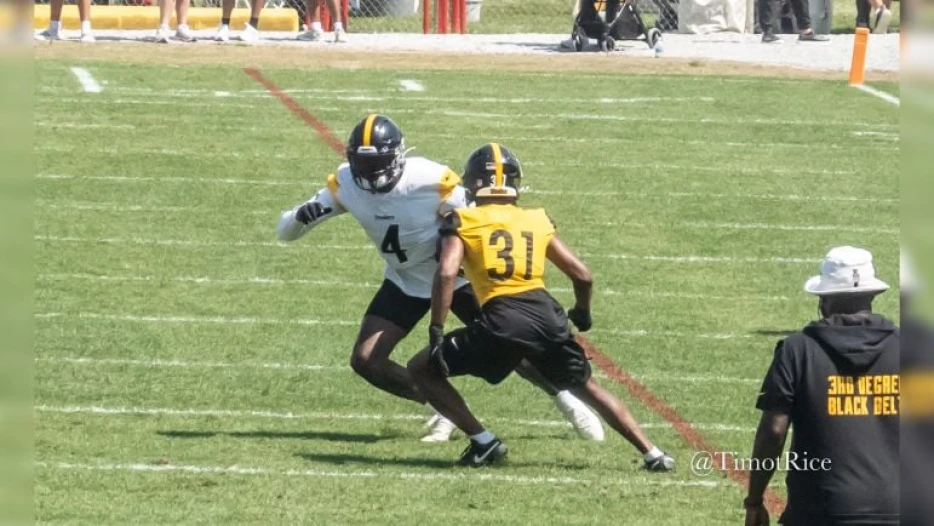‘Gotta Earn The Right To Be On The Team’: Beanie Bishop Jr. Shares Mindset Fighting For Roster Spot