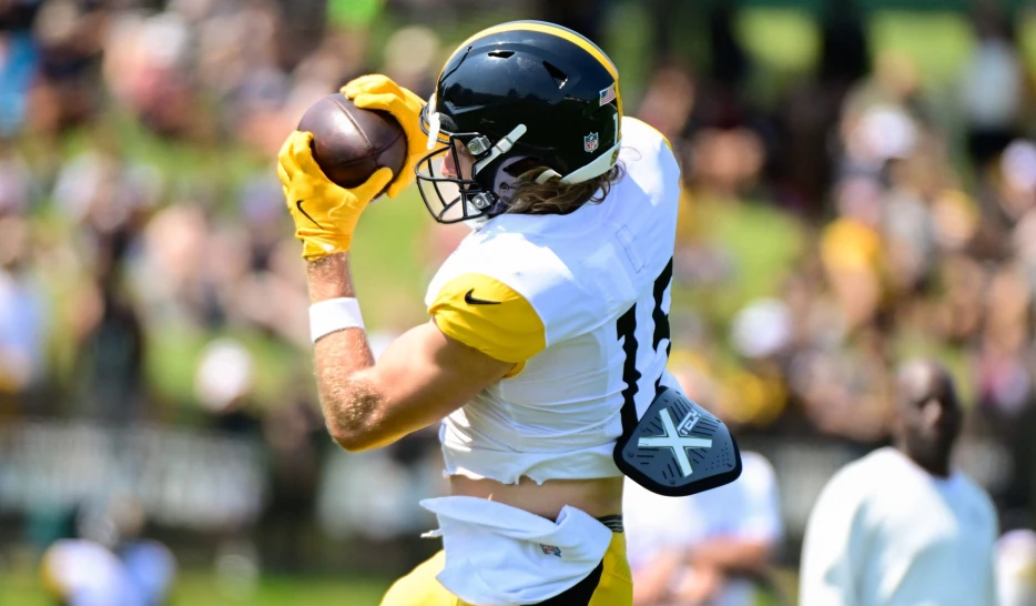 Injury Revealed for Versatile Steelers Wide Receiver