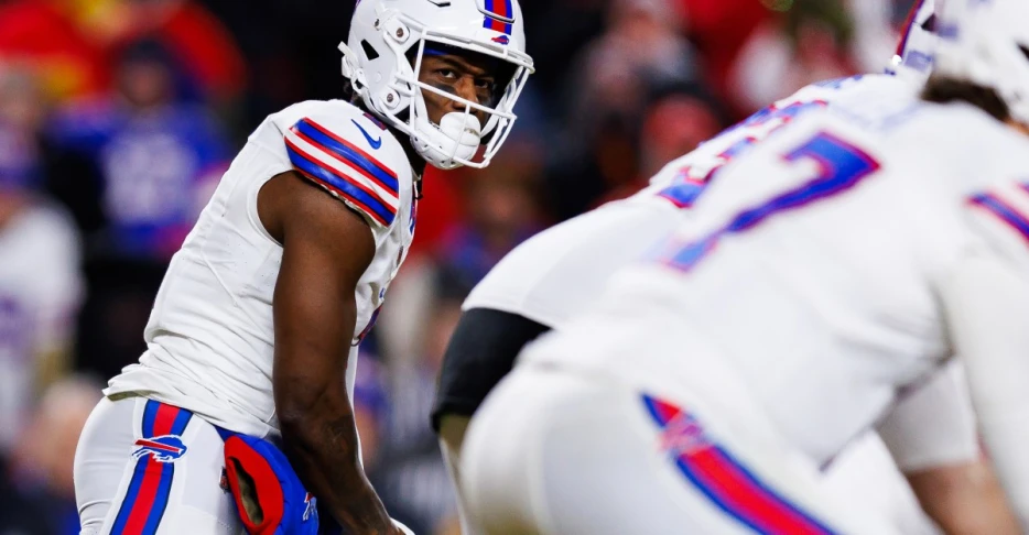 Is Bills WR Curtis Samuel on the roster bubble?
