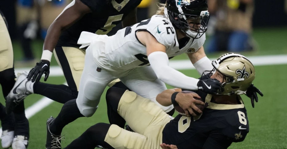 Jaguars Winners &amp; Losers from Preseason Week 2: Starters In Sync